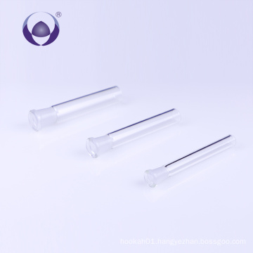 Heat resistance High Quality glass borosilicate tips for joints clear tube  tips